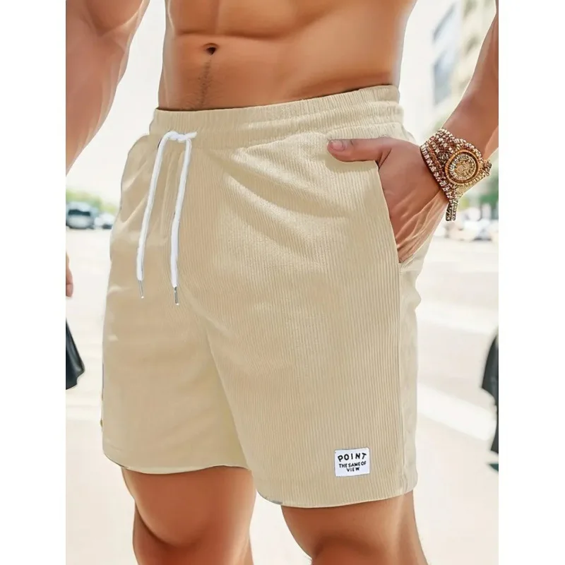 Xavier™ | Ultrazachte zomerse korte broek met trekkoord – Beweeg vrij, voel je zelfverzekerd - Image 6